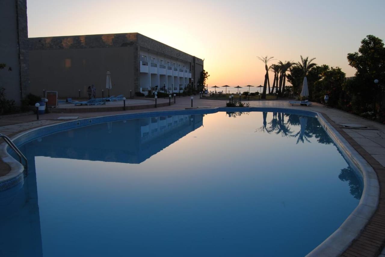 Cecelia Hurghada Exterior foto
