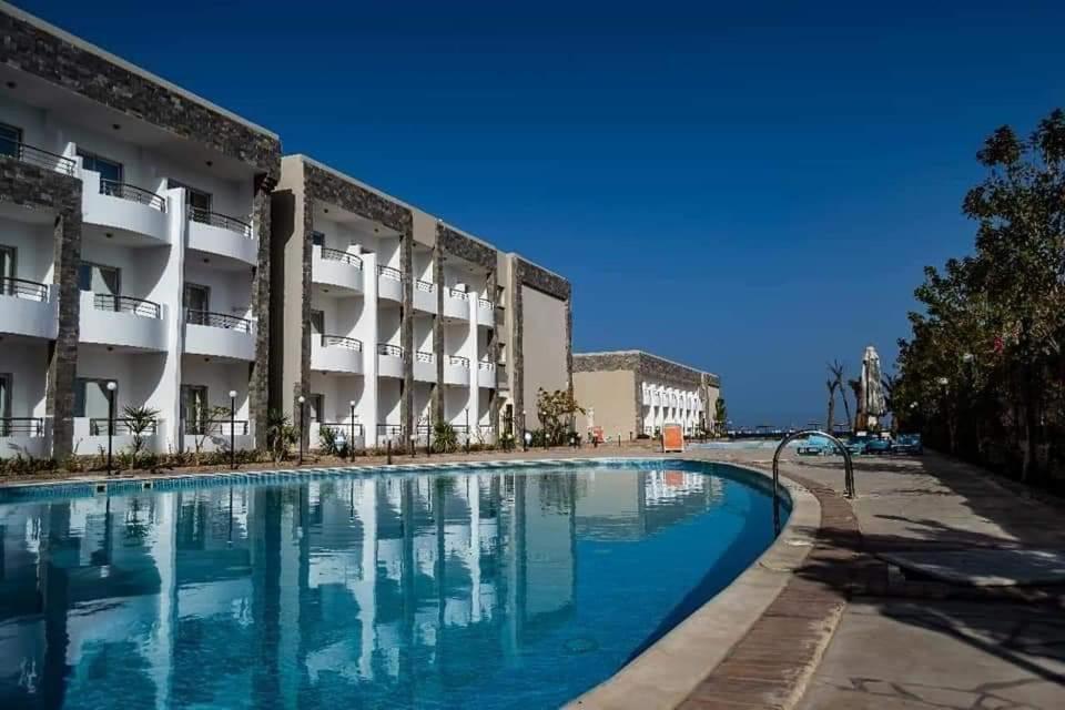 Cecelia Hurghada Exterior foto