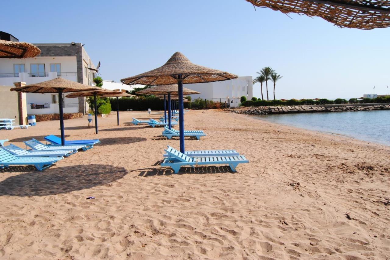 Cecelia Hurghada Exterior foto