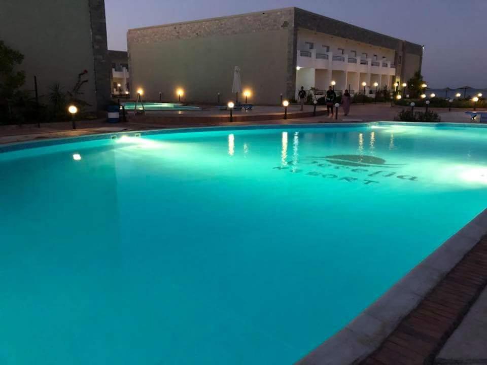 Cecelia Hurghada Exterior foto