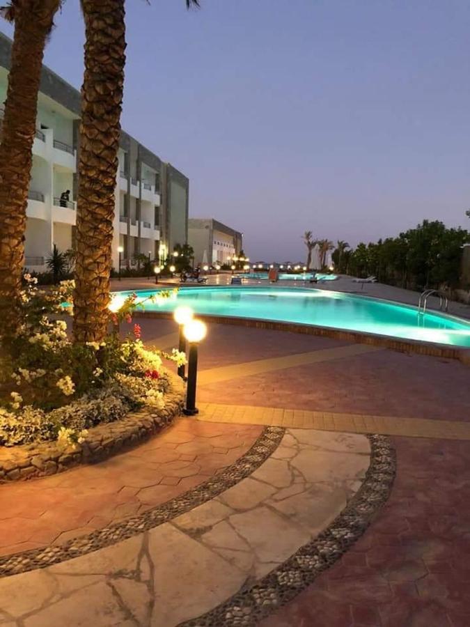 Cecelia Hurghada Exterior foto