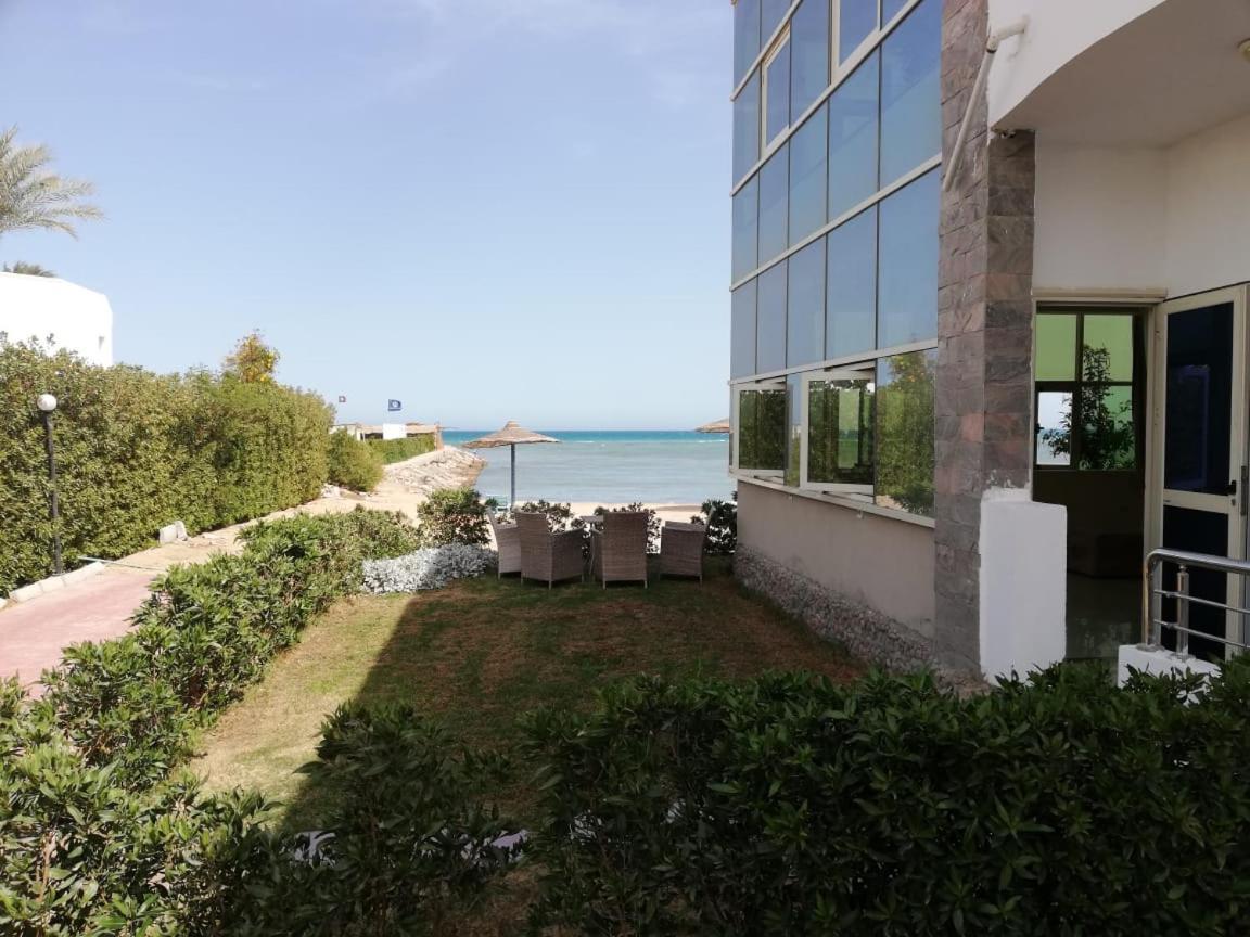 Cecelia Hurghada Exterior foto