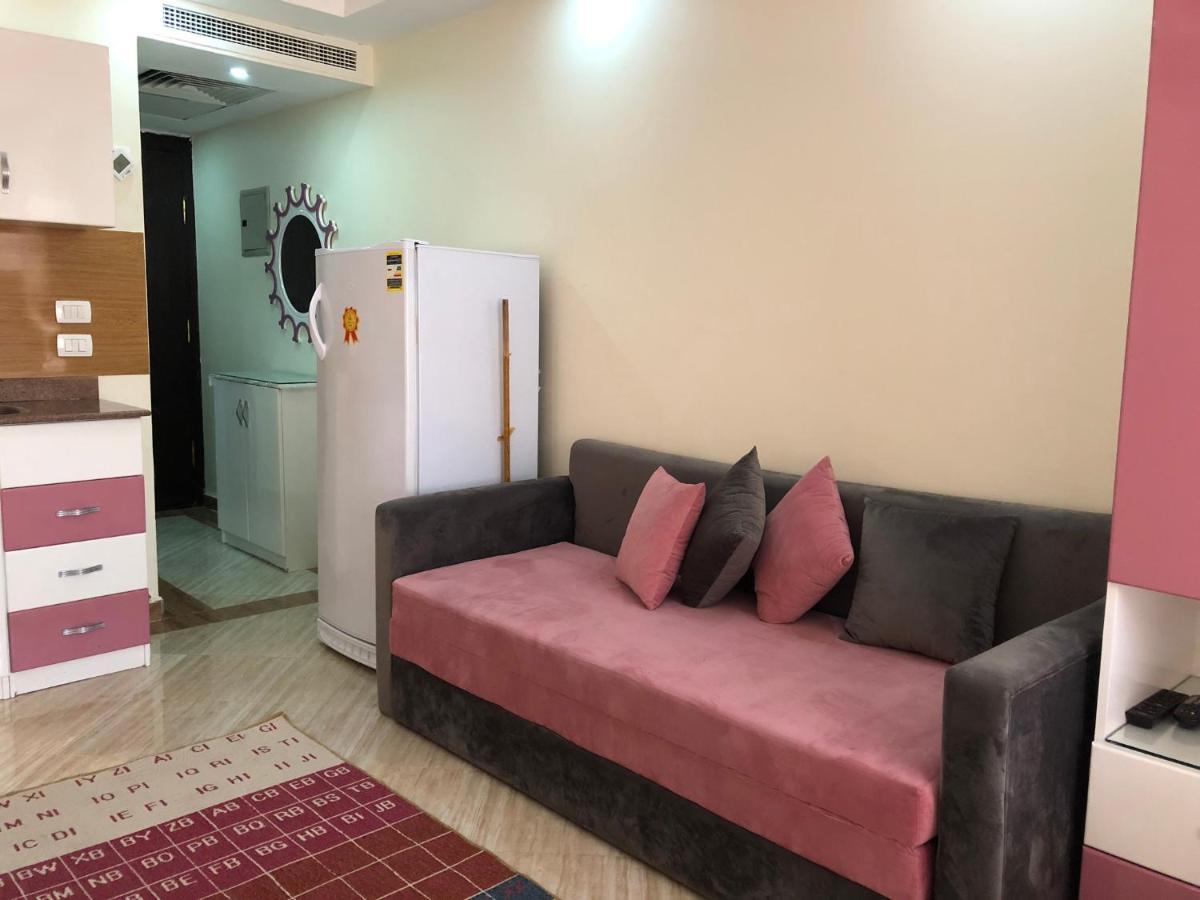 Cecelia Hurghada Exterior foto