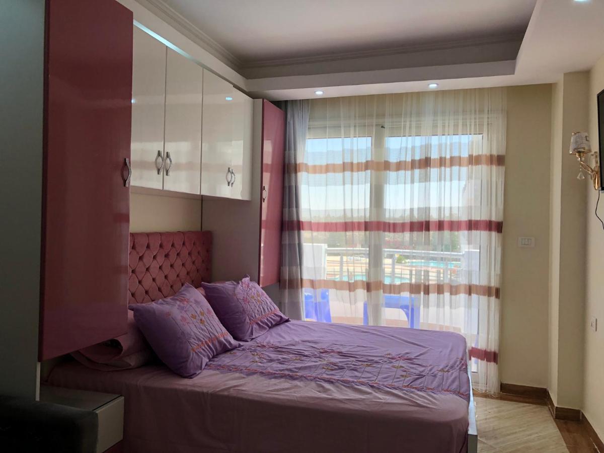 Cecelia Hurghada Exterior foto