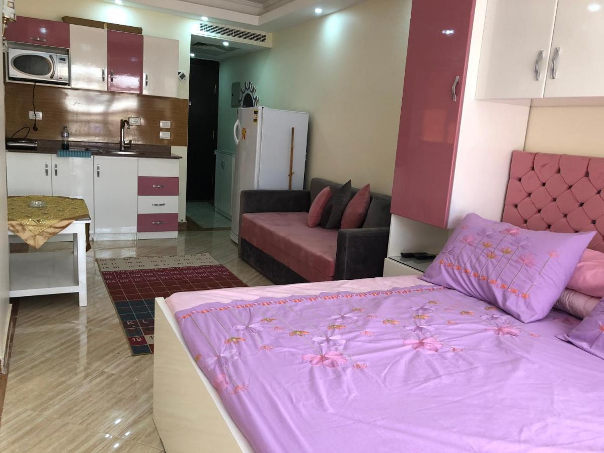 Cecelia Hurghada Exterior foto