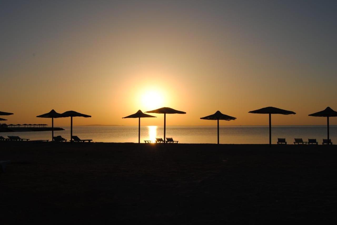 Cecelia Hurghada Exterior foto