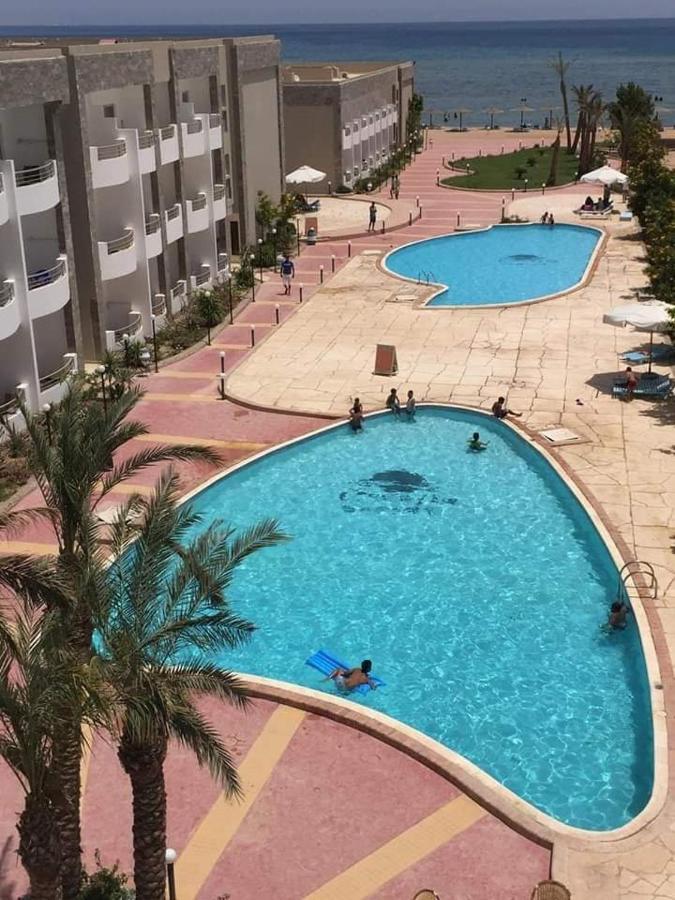 Cecelia Hurghada Exterior foto