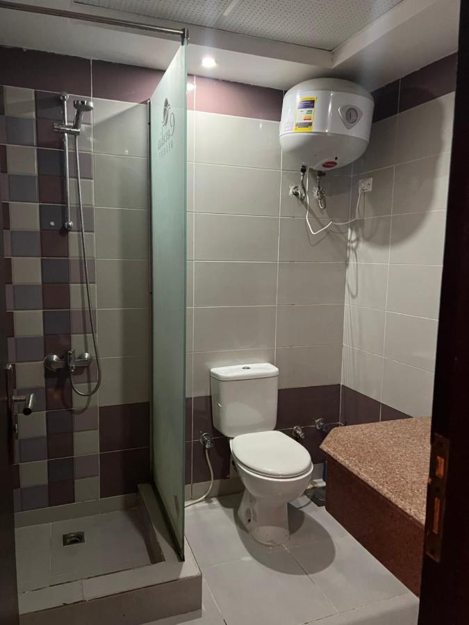 Cecelia Hurghada Exterior foto